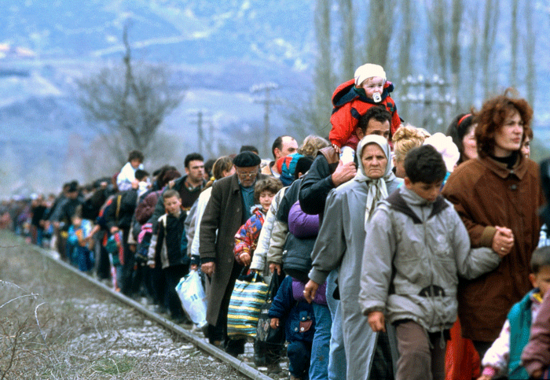 refugees
